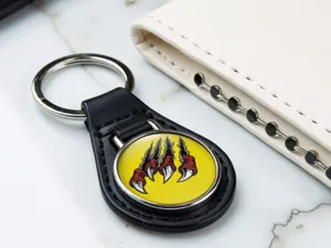 Key Ring Holder High-End Elite Premium Style